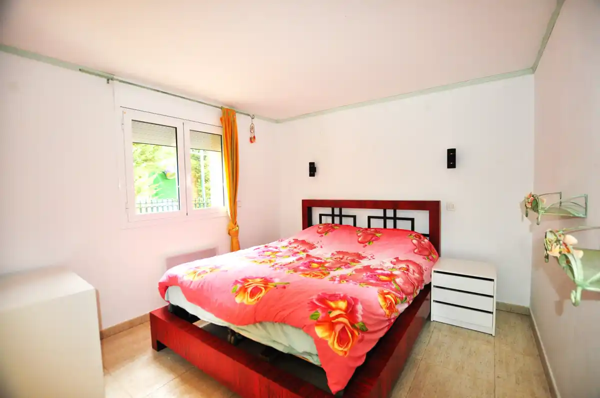 Casa con jardín y dos apartamentos (Roses-Mas Boscà)
