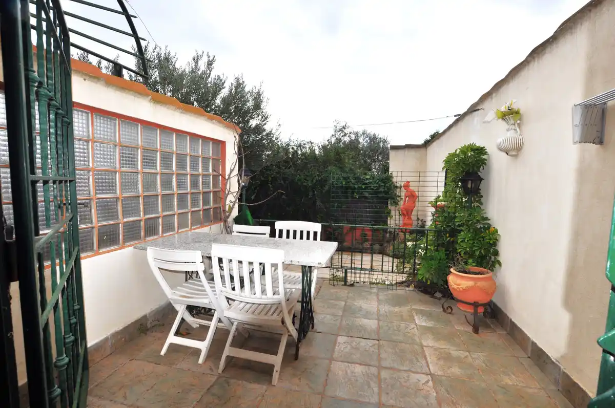 Casa con jardín y dos apartamentos (Roses-Mas Boscà)