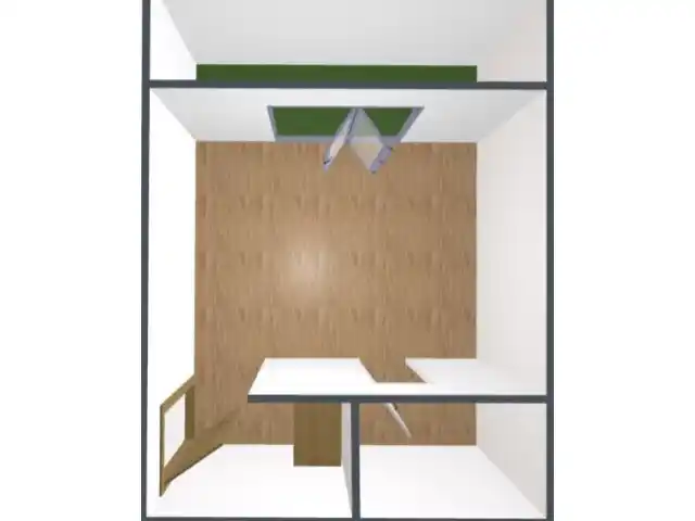 Estudio en Pals con piscina comunitaria a 2 km de la playa.