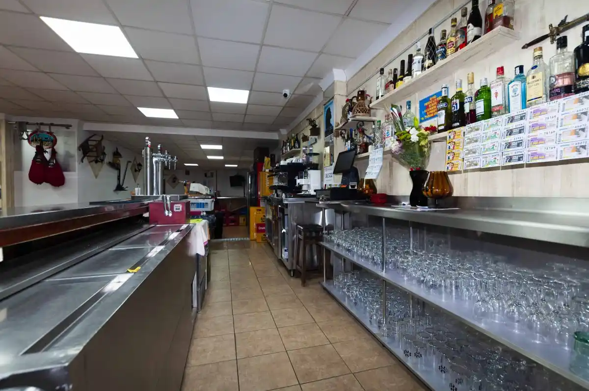 Bar Restaurante en Roses