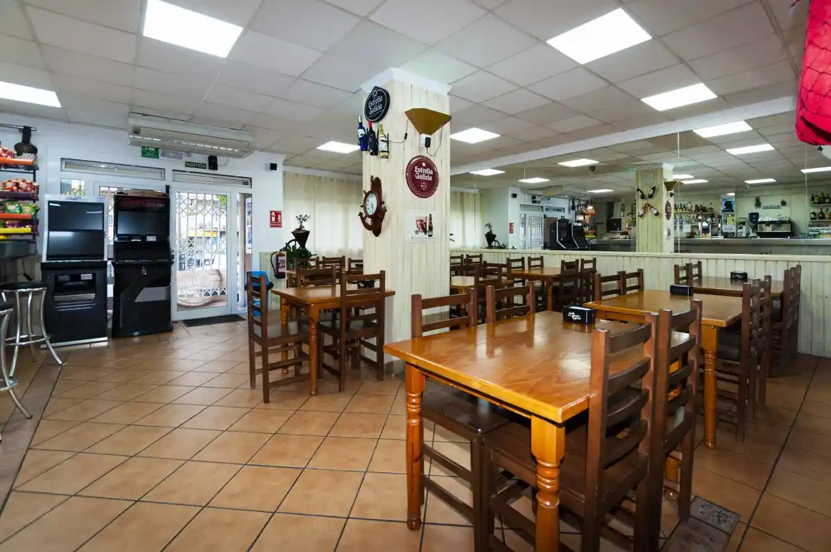 Bar Restaurante en Roses