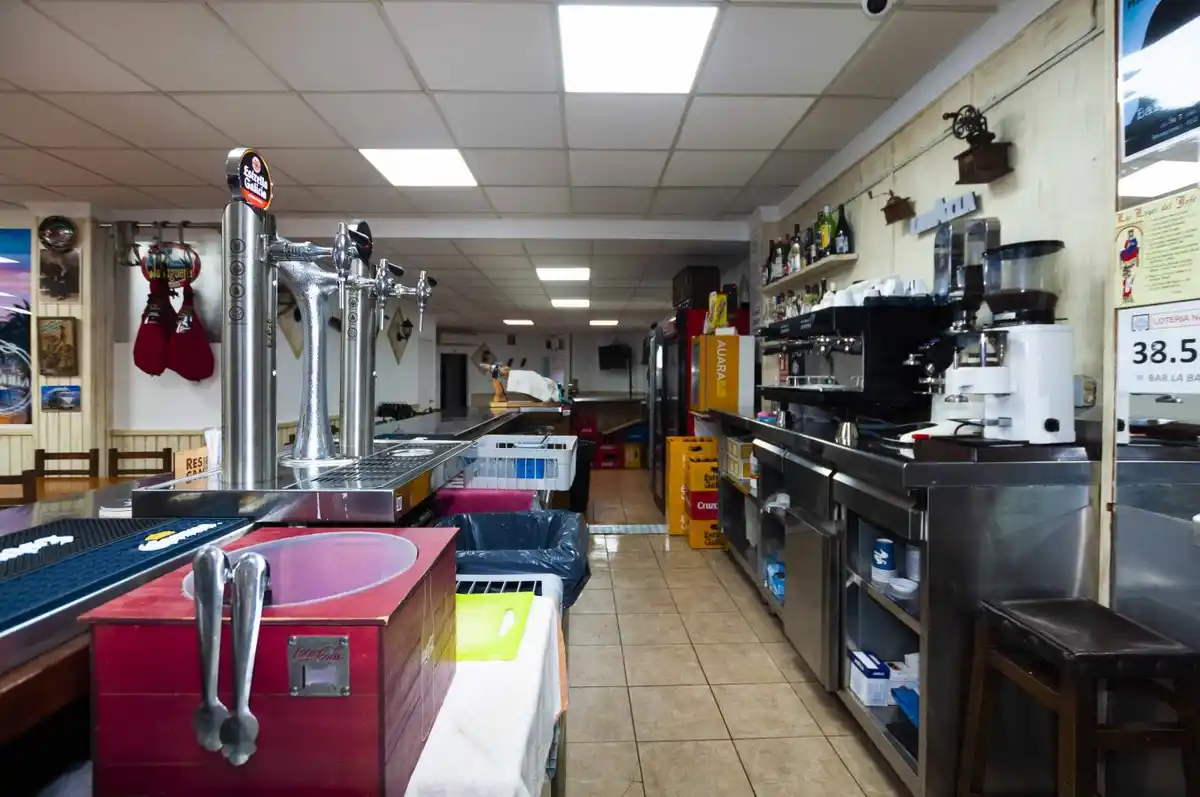 Bar Restaurante en Roses