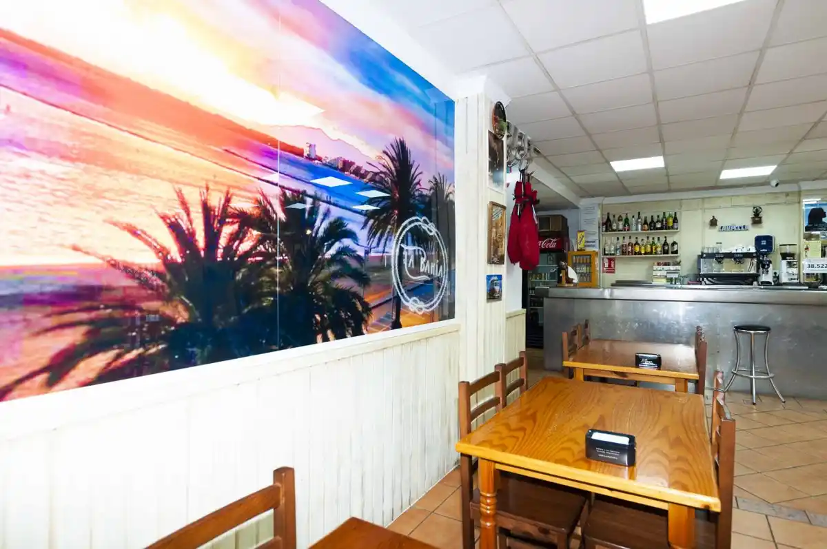 Bar Restaurante en Roses