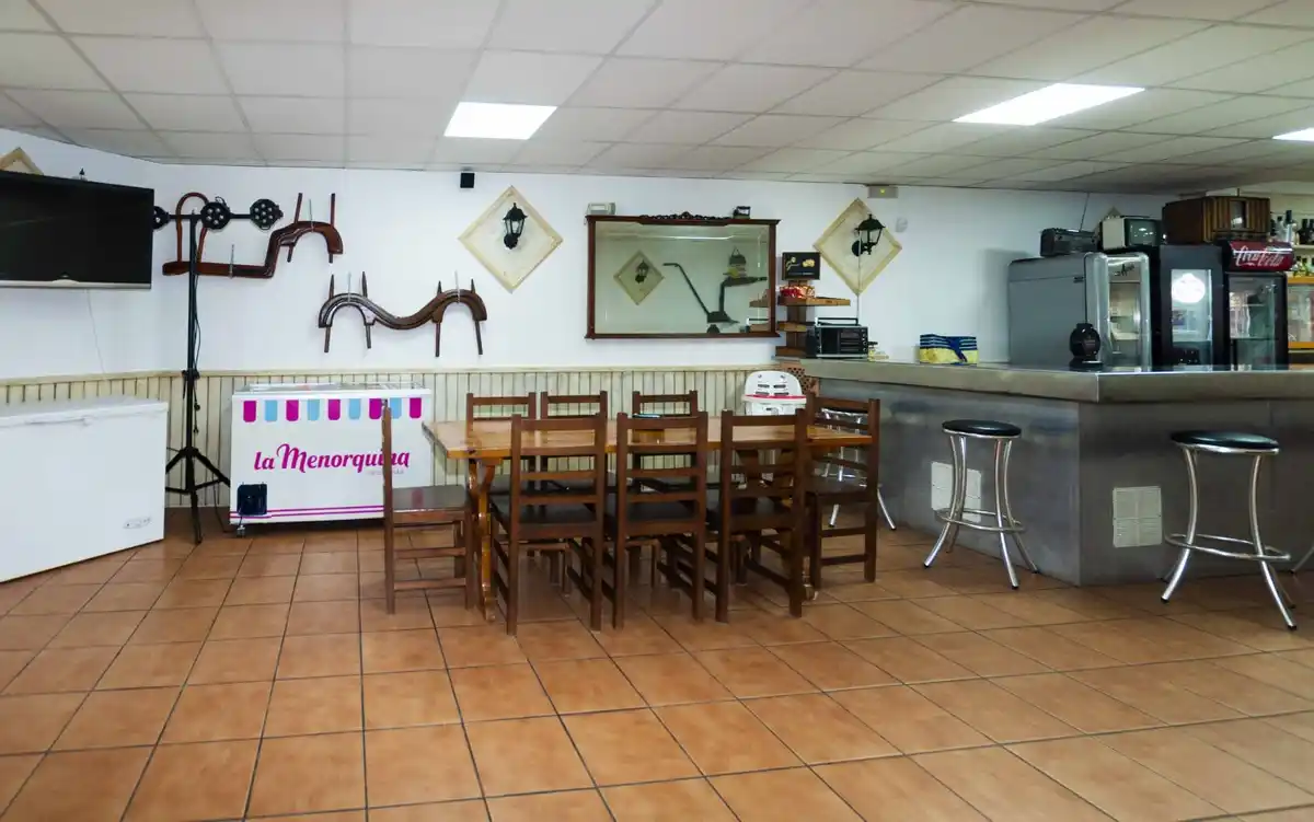 Bar Restaurante en Roses