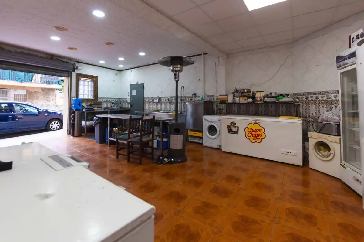 Bar Restaurante en Roses