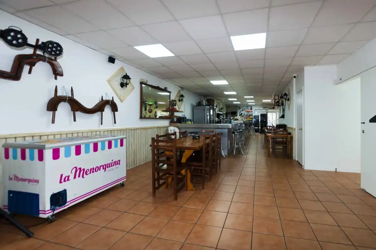 Bar Restaurante en Roses
