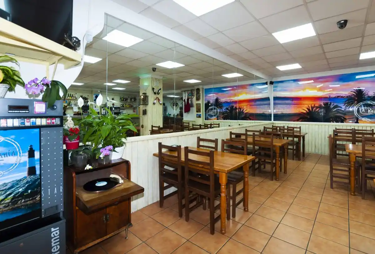 Bar Restaurante en Roses