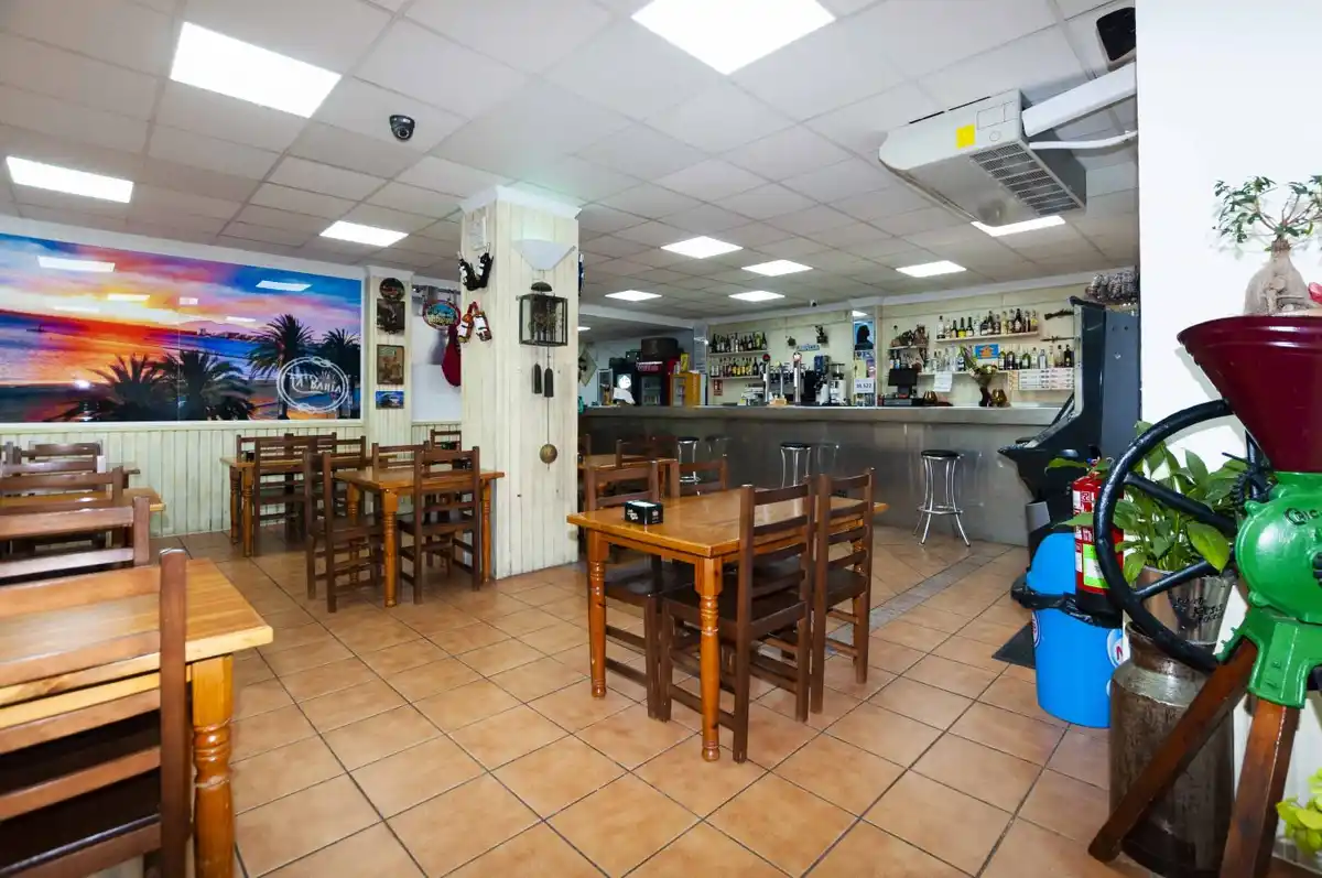 Bar Restaurante en Roses