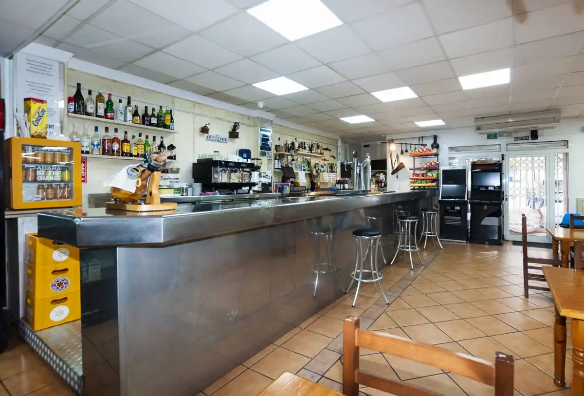 Bar Restaurante en Roses