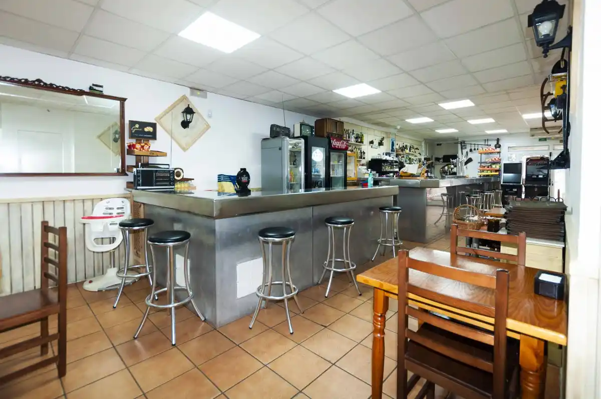 Bar Restaurante en Roses