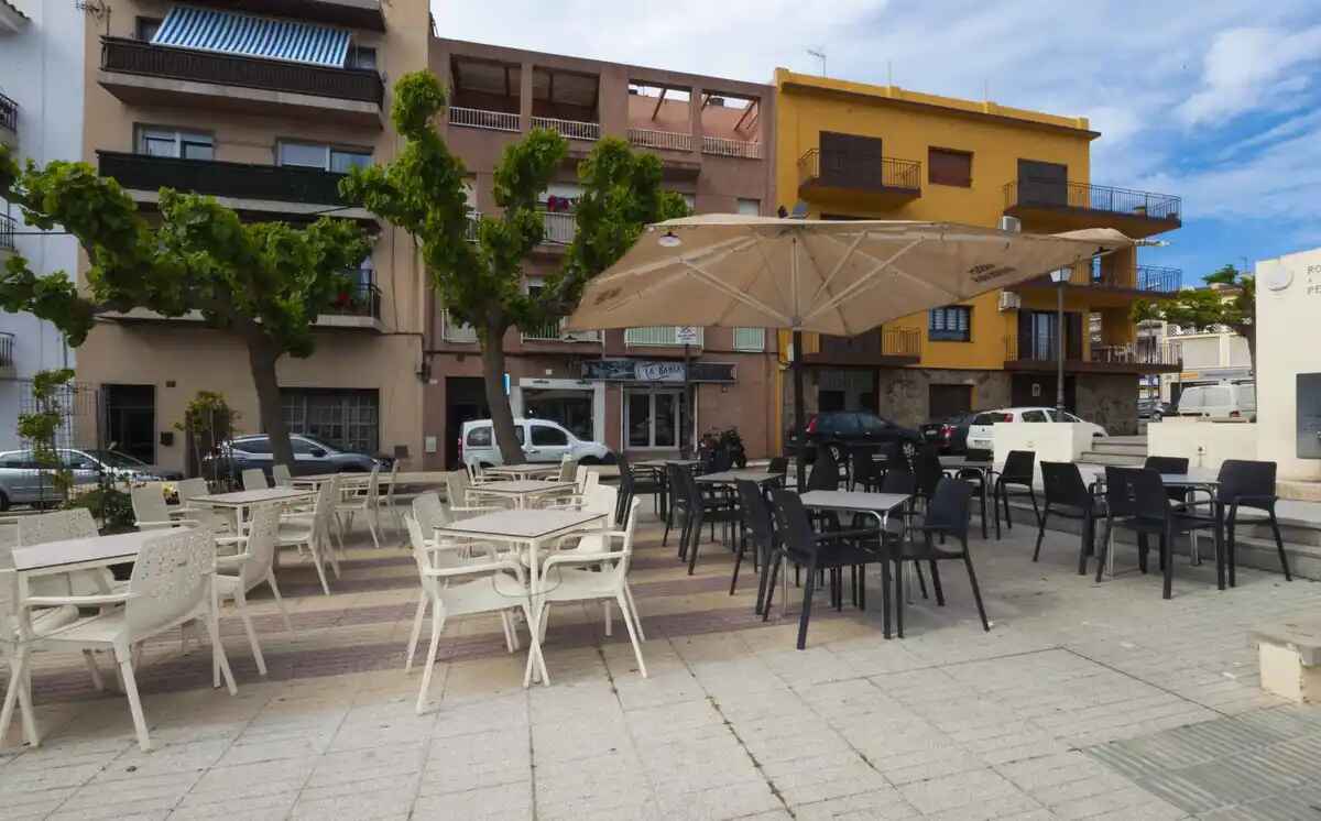 Bar Restaurante en Roses