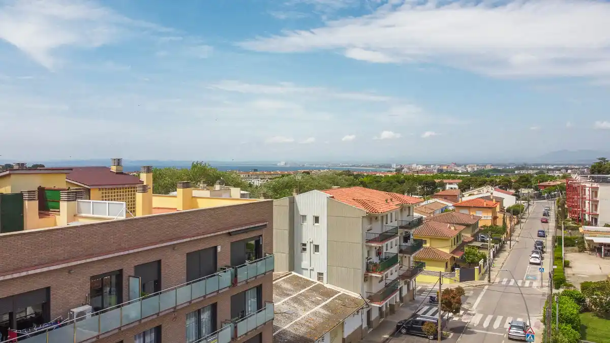 Espectacular dúplex a Roses ( Mas Oliva).