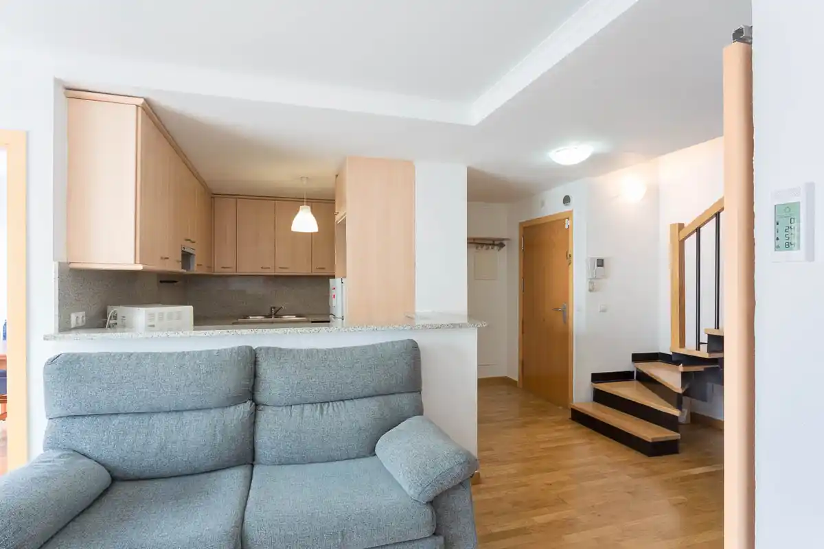 Espectacular dúplex a Roses ( Mas Oliva).