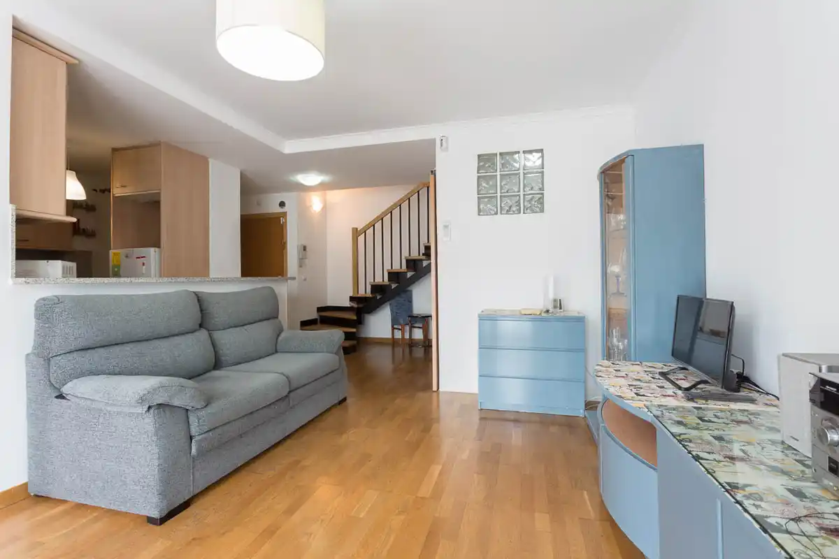 Espectacular dúplex a Roses ( Mas Oliva).