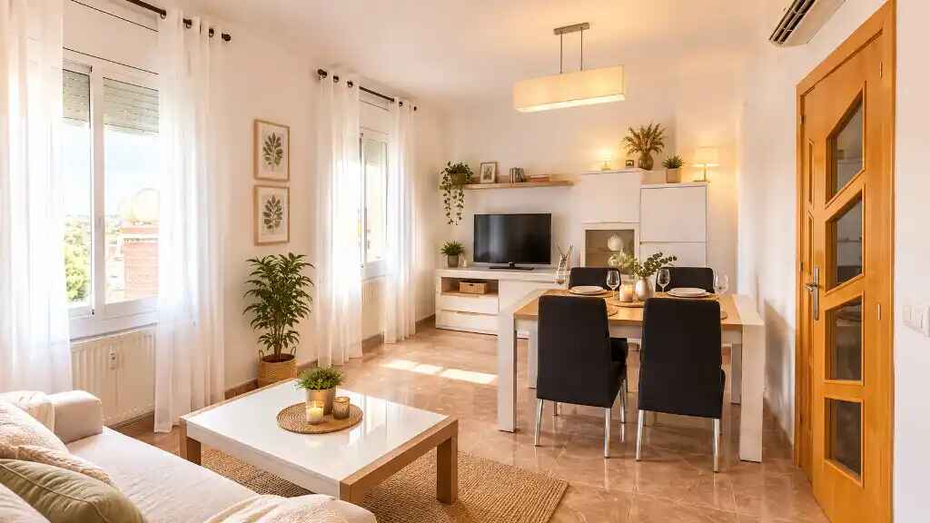 Apartment in the centre of Figueres, near the Dalí Museum