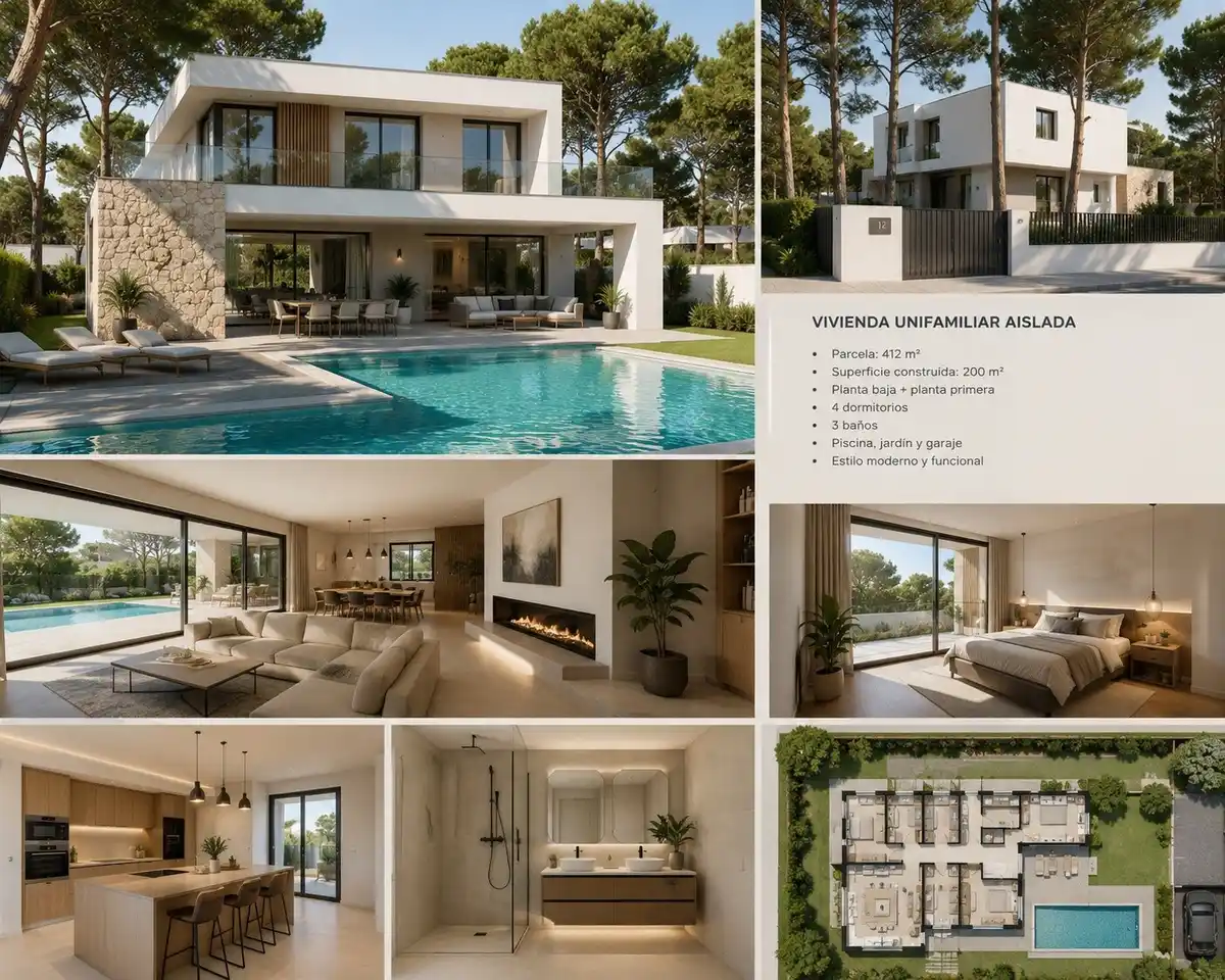 En venta parcela urbana en Roses (Les Garrigues)
