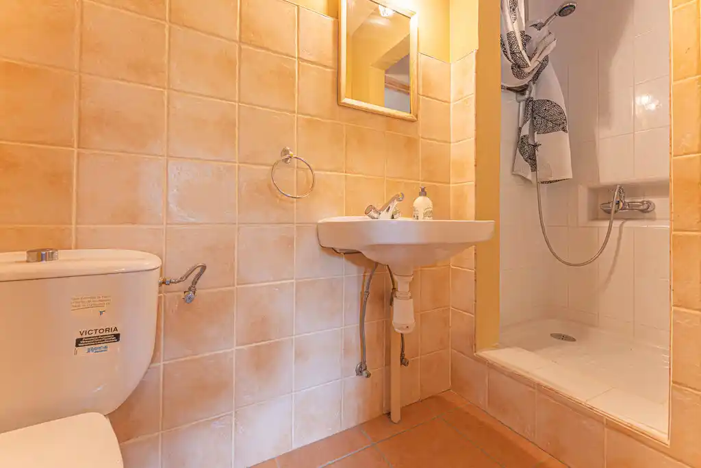 Amplia masía en venta (Cabanelles)