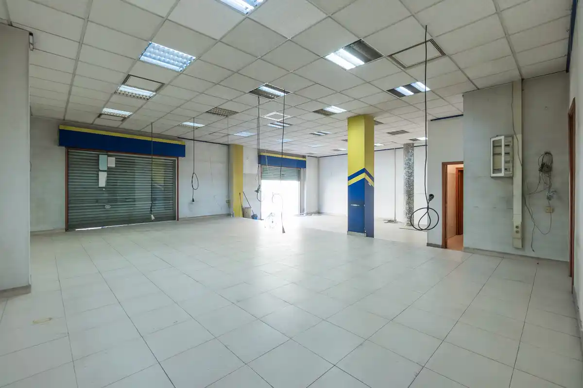 Oportunidad Local comercial de 150 m² cerca del centro de Figueres.