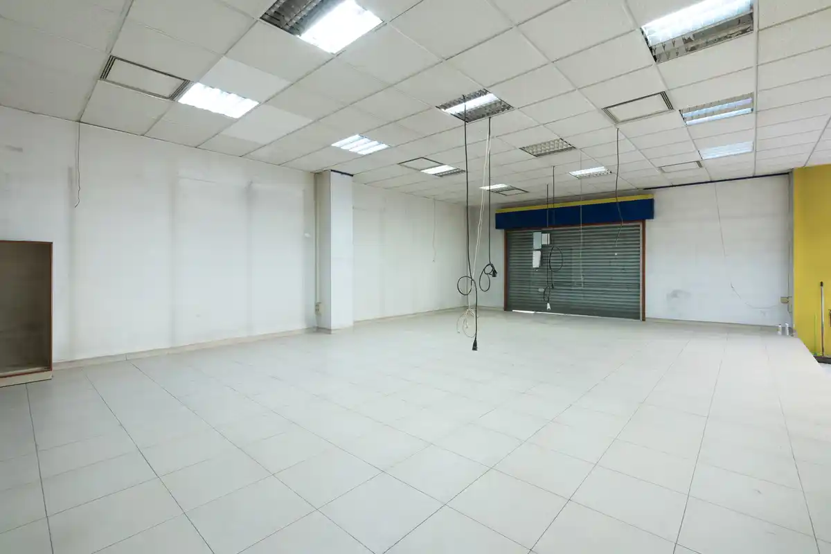 Oportunidad Local comercial de 150 m² cerca del centro de Figueres.