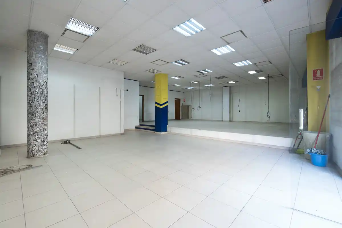 Oportunidad Local comercial de 150 m² cerca del centro de Figueres.