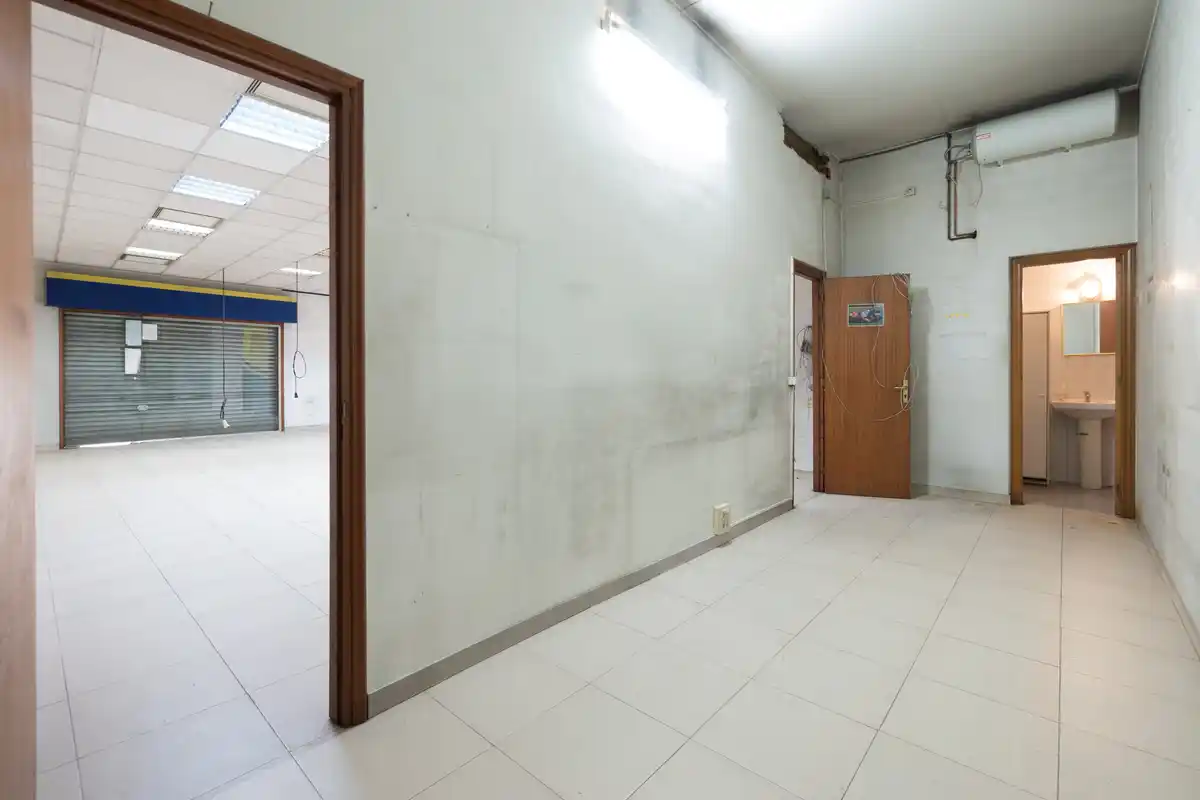 Oportunidad Local comercial de 150 m² cerca del centro de Figueres.