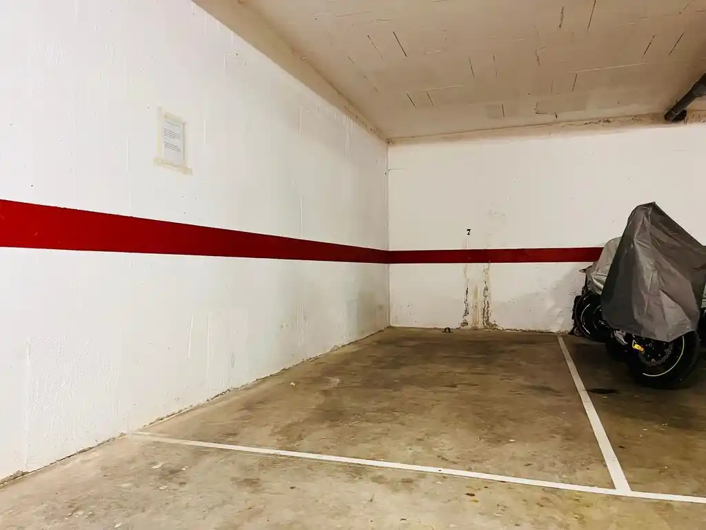 Parking en venta, Mas Matas (Roses)