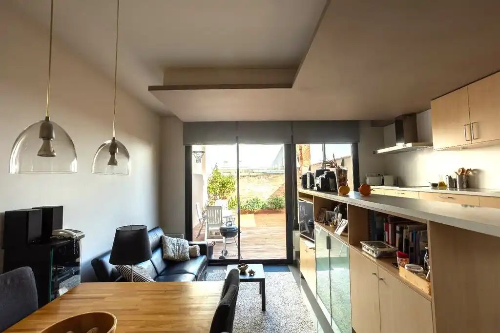 Casa en perfecto estado en el centro de Figueres