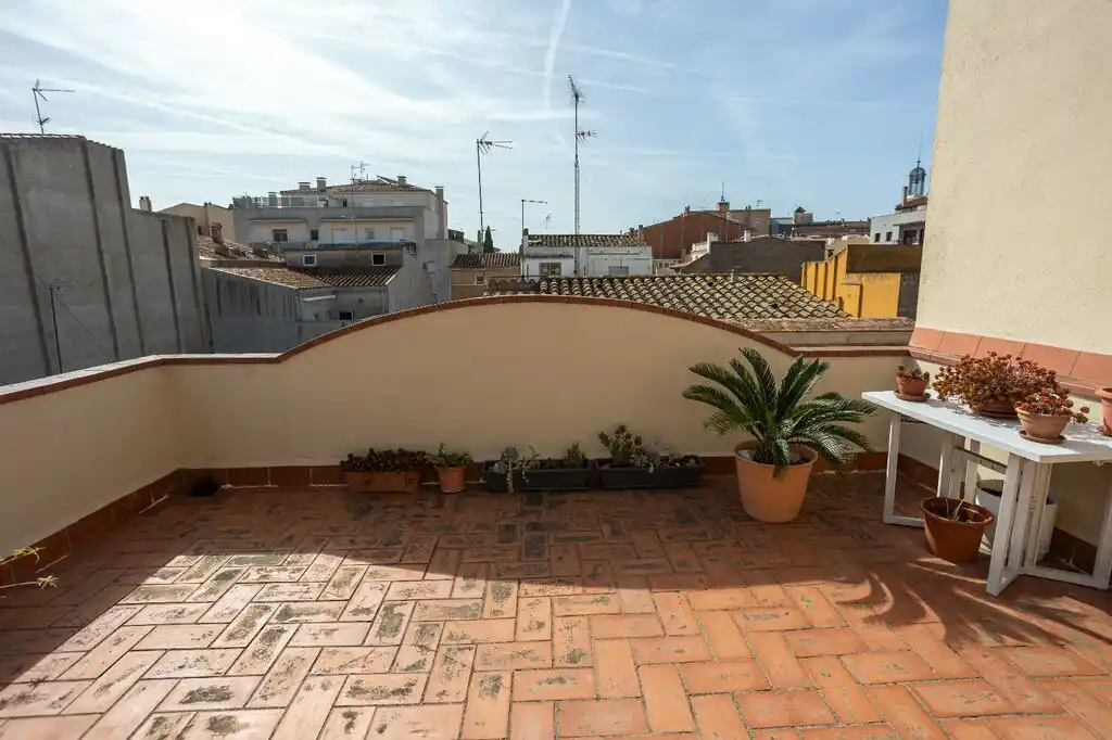 Casa en perfecto estado en el centro de Figueres