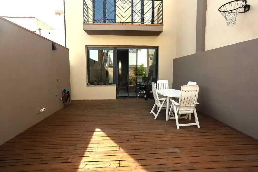 Casa en perfecto estado en el centro de Figueres