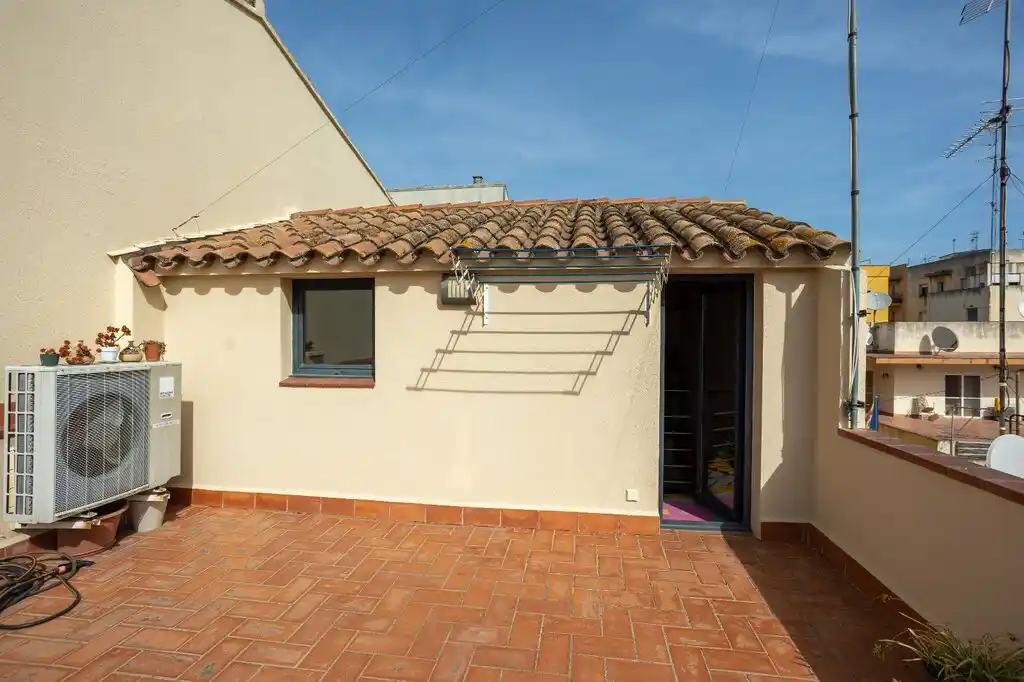 Casa en perfecto estado en el centro de Figueres