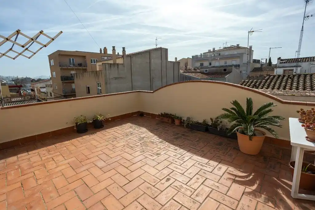 Casa en perfecto estado en el centro de Figueres