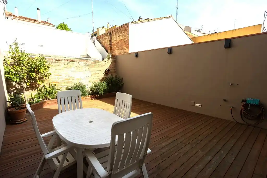 Casa en perfecto estado en el centro de Figueres