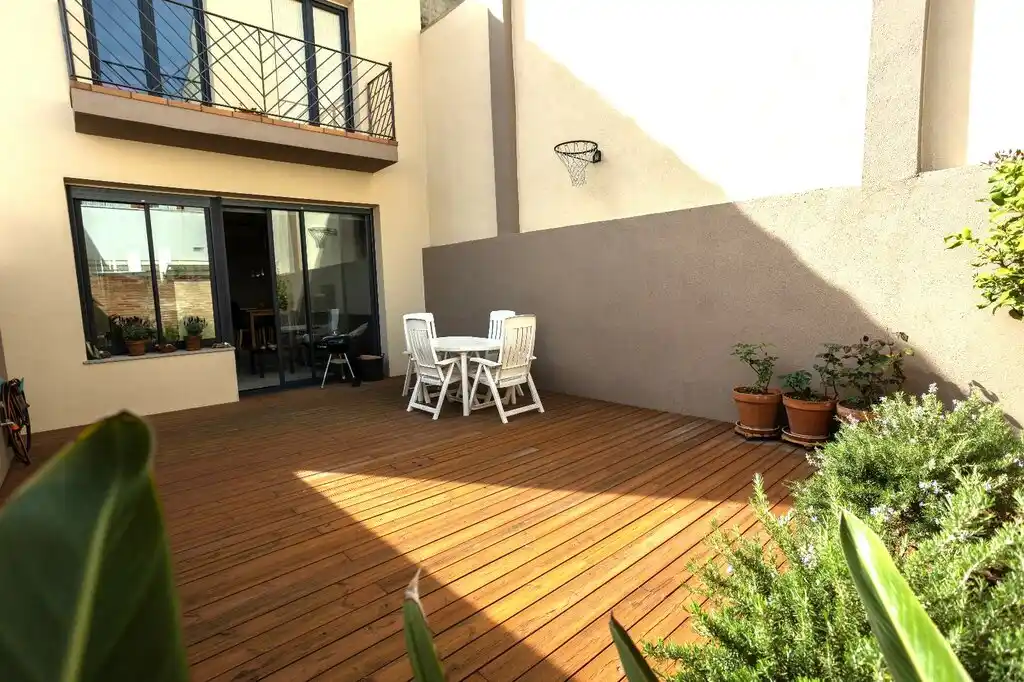 Casa en perfecto estado en el centro de Figueres