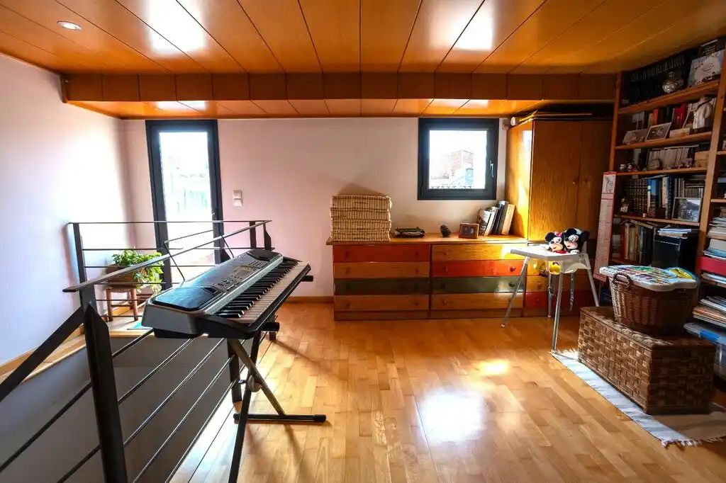 Casa en perfecto estado en el centro de Figueres