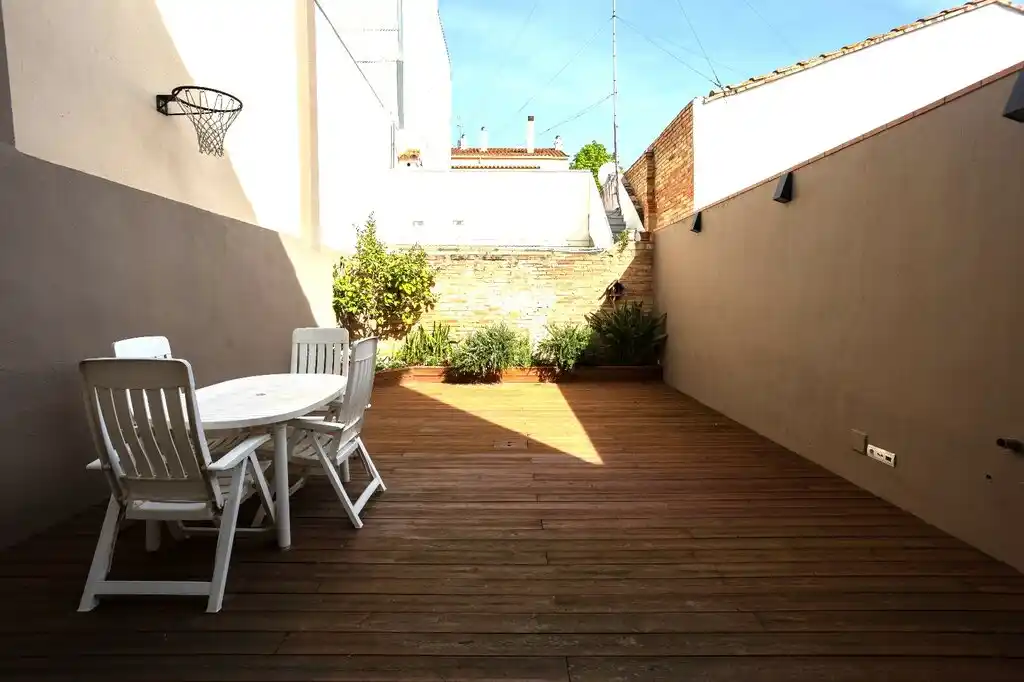Casa en perfecto estado en el centro de Figueres