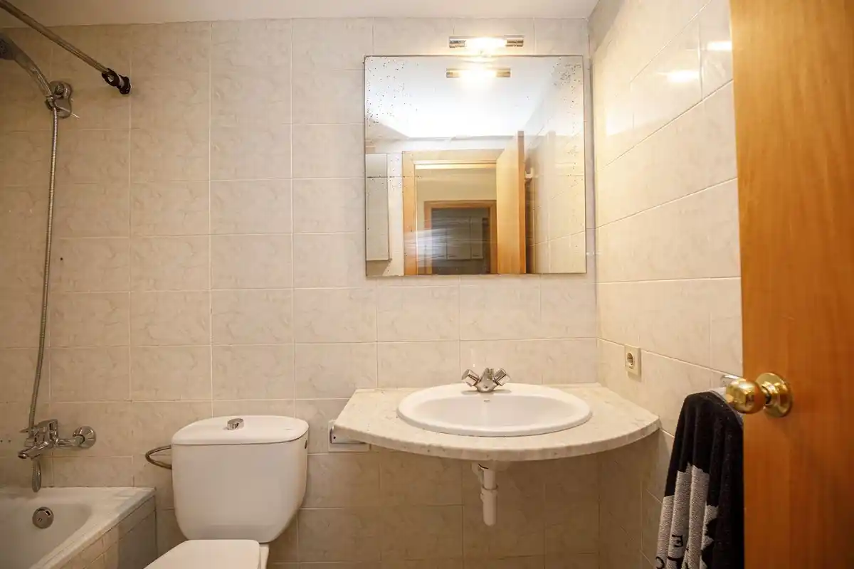 Piso en venta en Figueres