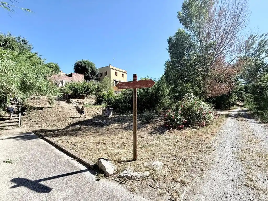 Casa de pueblo a reformar