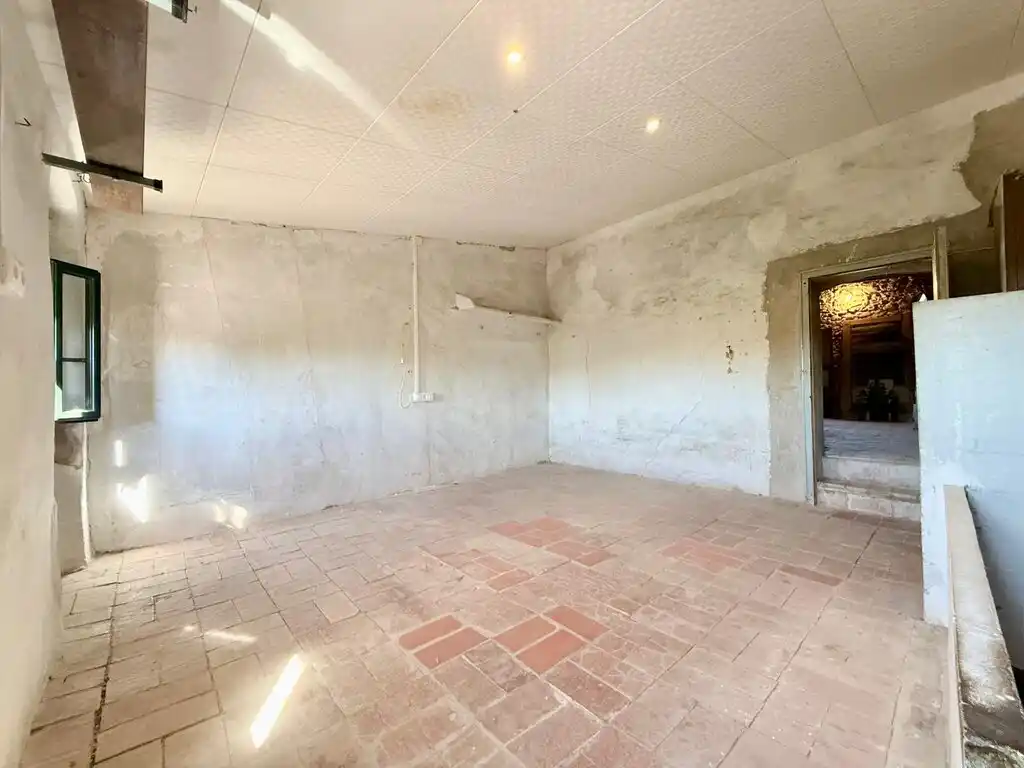 Casa de pueblo a reformar