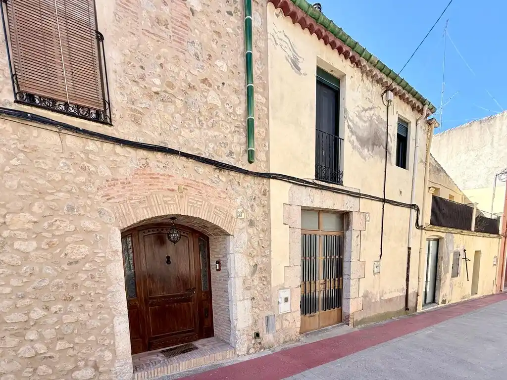 Casa de pueblo a reformar