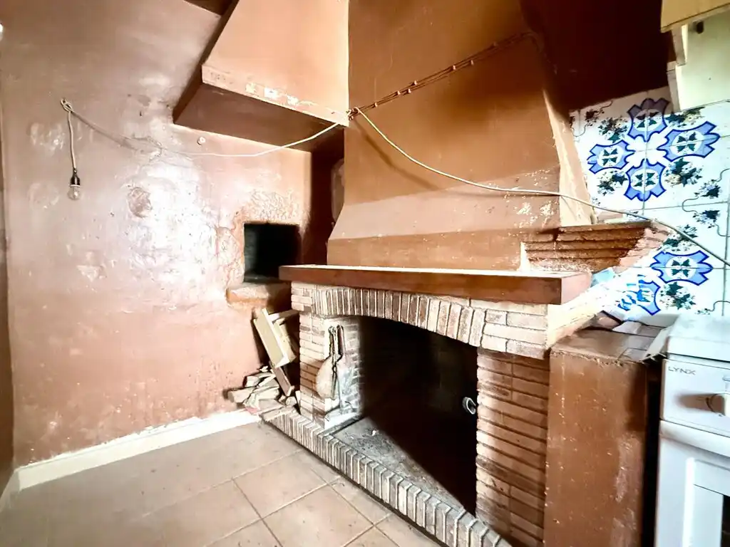 Casa de pueblo a reformar