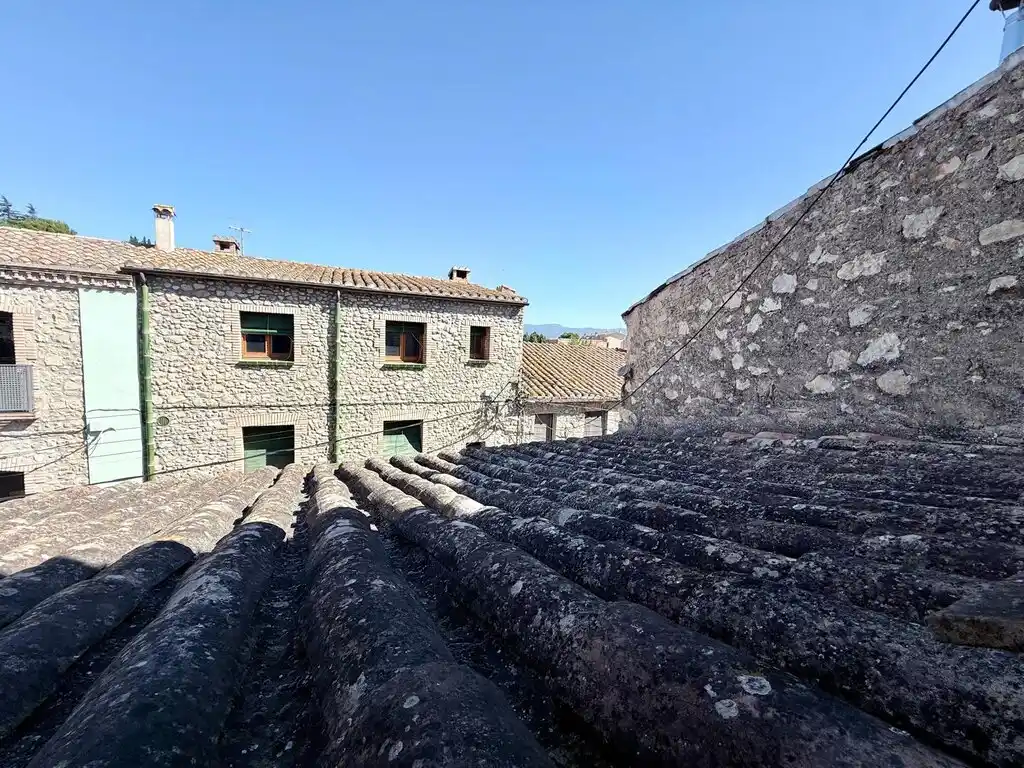 Casa de pueblo a reformar