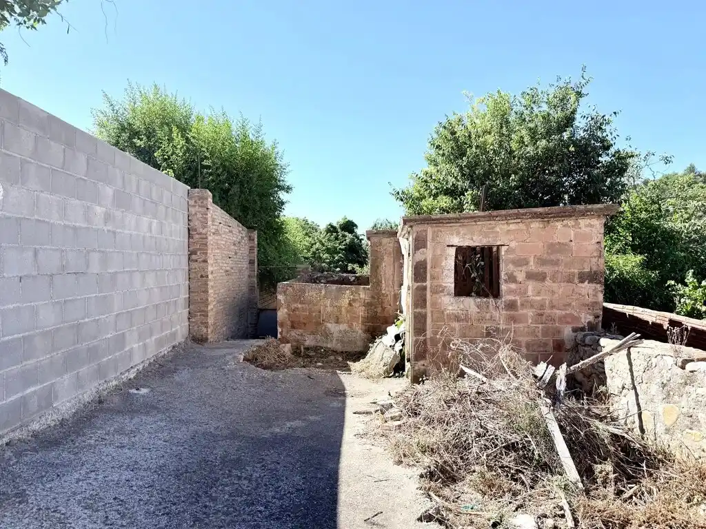 Casa de pueblo a reformar