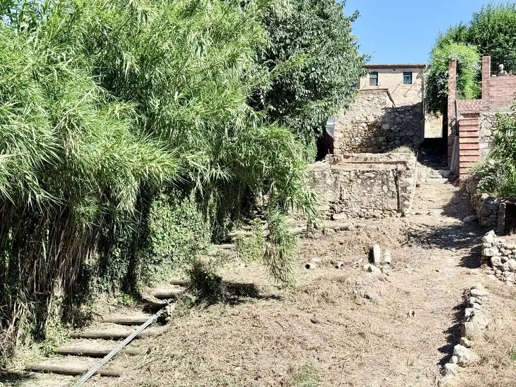 Casa de pueblo a reformar