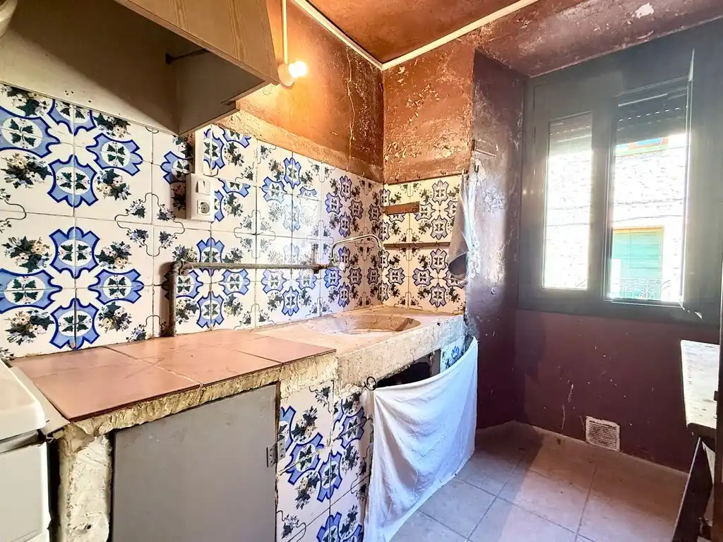 Casa de pueblo a reformar