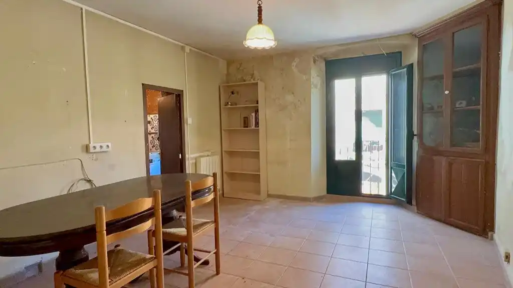 Casa de pueblo a reformar