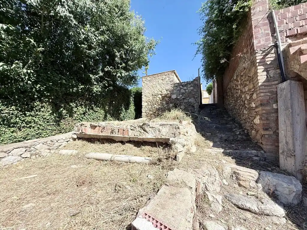 Casa de pueblo a reformar