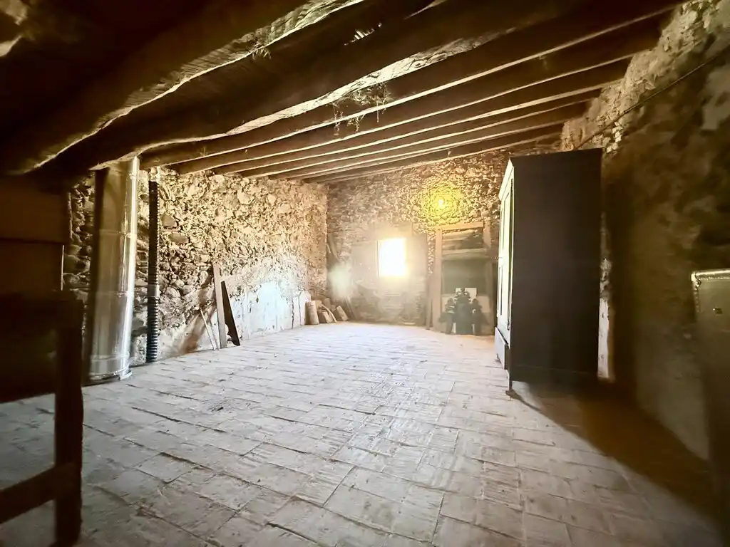 Casa de pueblo a reformar