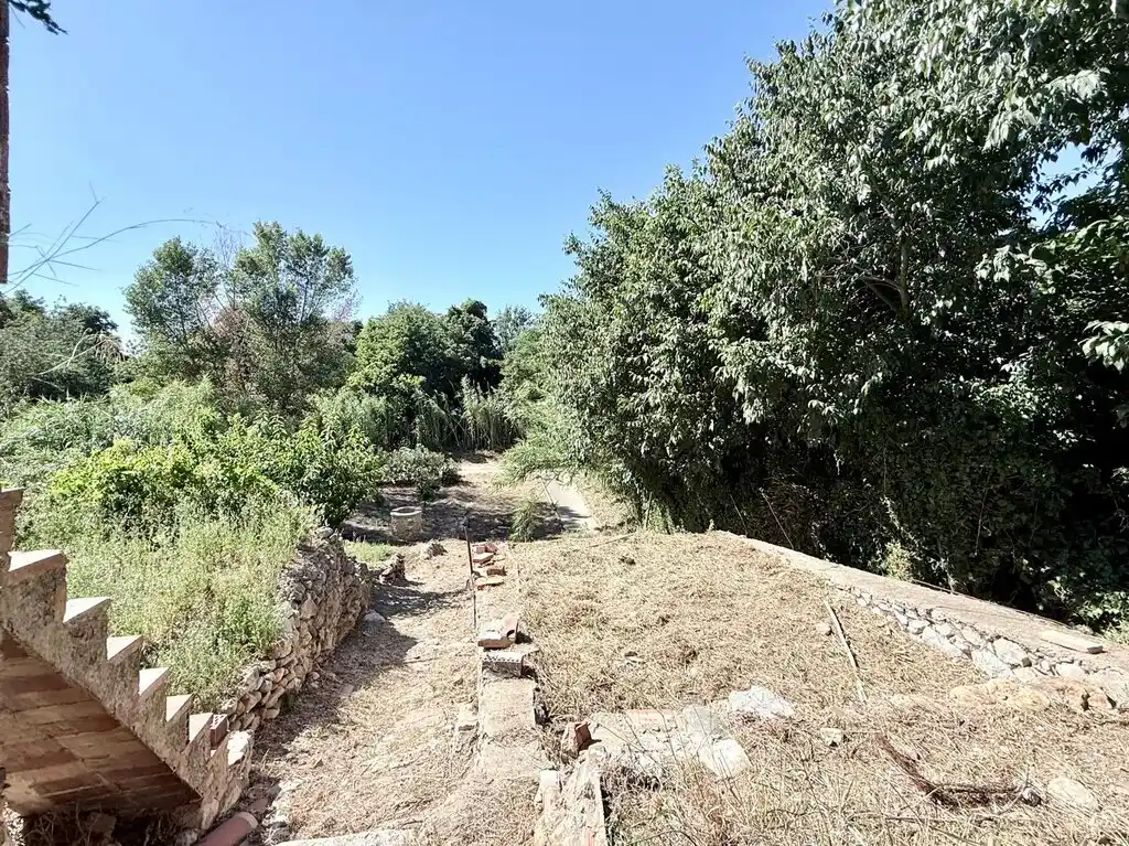 Casa de pueblo a reformar