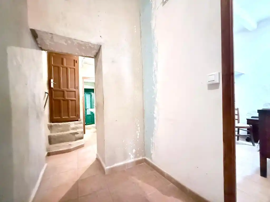 Casa de pueblo a reformar