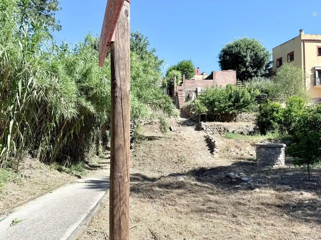 Casa de pueblo a reformar